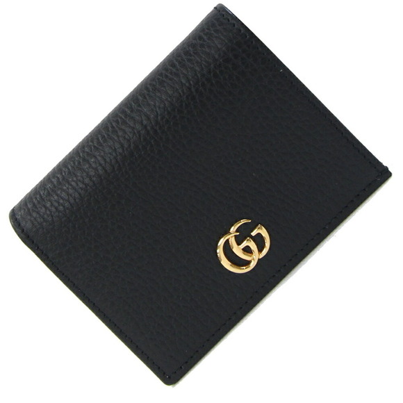 GUCCI Black Leather Wallet - Picture 1 of 7